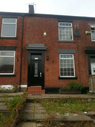 Thumbnail Terraced house to rent in Bond Street, Rochdale