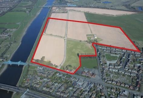 Land for sale in Northern Gateway Welsh Road, Deeside, Flintshire