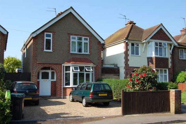 Thumbnail Detached house for sale in Simplemarsh Road, Addlestone