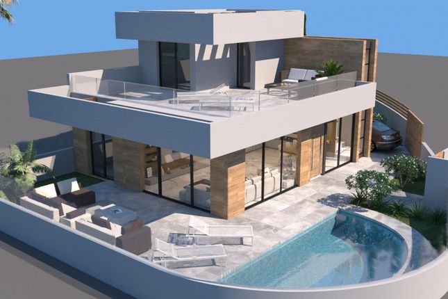 Thumbnail Villa for sale in Quesada, Alicante, Spain