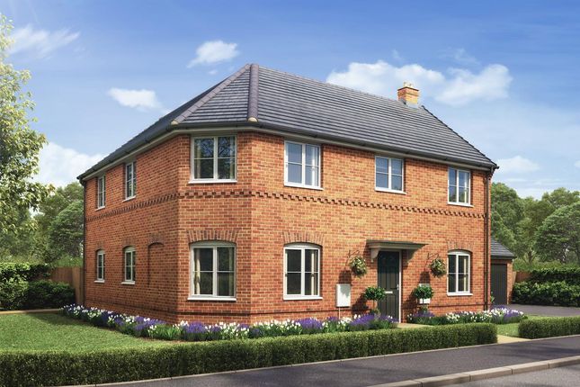 Thumbnail Detached house for sale in Off High Road, Weston, Spalding