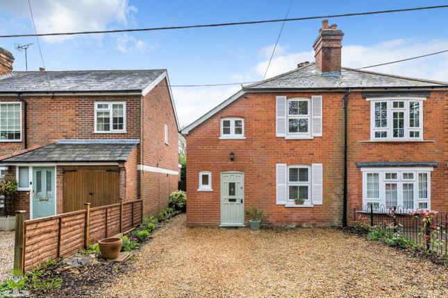 Semi-detached house for sale in St. Catherines Hill, Mortimer, Reading, Berkshire