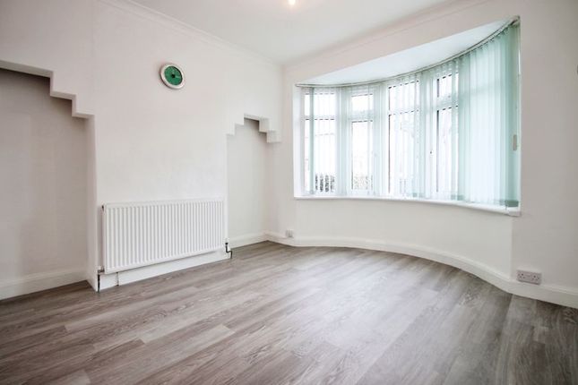 End terrace house to rent in Westbury Avenue, Southall