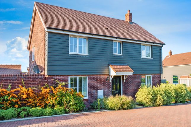 Thumbnail Detached house for sale in Anderdon Avenue, Southampton, Hampshire