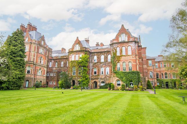 Thumbnail Flat for sale in The Hanover, Hine Hall, Mapperley, Nottingham