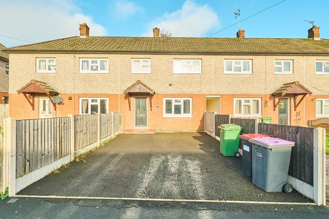Studio house on 35 Gloucester Avenue, Dawley, Telford, £55,000
