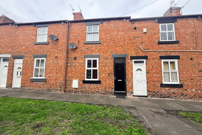 2-bed terraced on 17, Barwick Street, Peterlee, £48,000