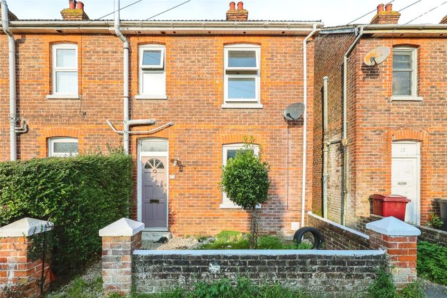 Thumbnail End terrace house for sale in Second Avenue, Southbourne, Emsworth, West Sussex