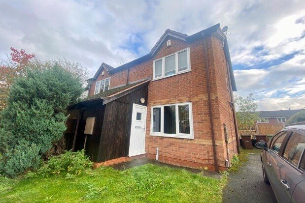 Thumbnail Property to rent in Hazelmere Grove, Nottingham
