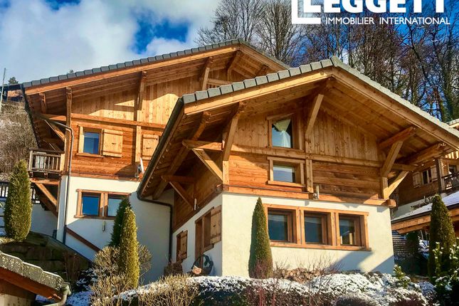 Thumbnail Villa for sale in Samoëns, Haute-Savoie, Auvergne-Rhône-Alpes
