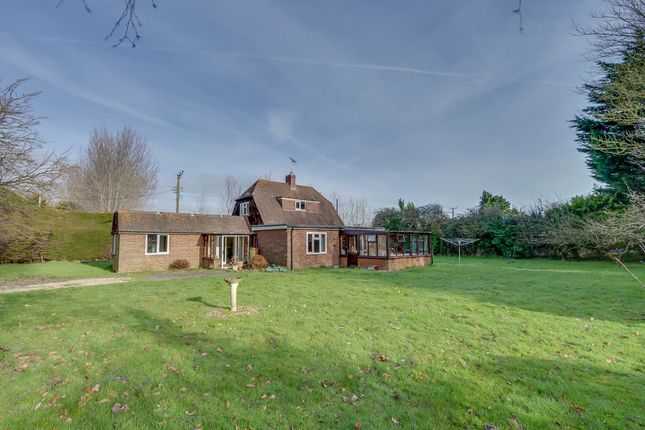 Thumbnail Detached house for sale in Second Avenue, Batchmere, Almodington, Chichester
