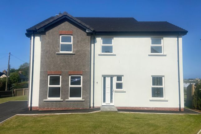 Thumbnail Detached house for sale in Site 47 Leafield, Island Road, Ballycarry, Carrickfergus, County Antrim
