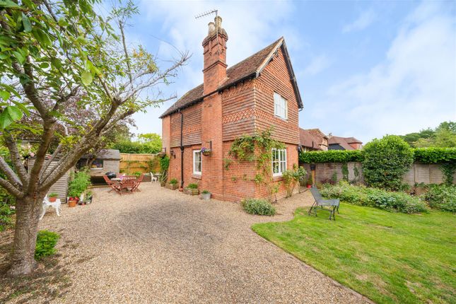 Semi-detached house for sale in The Street, West Horsley, Leatherhead