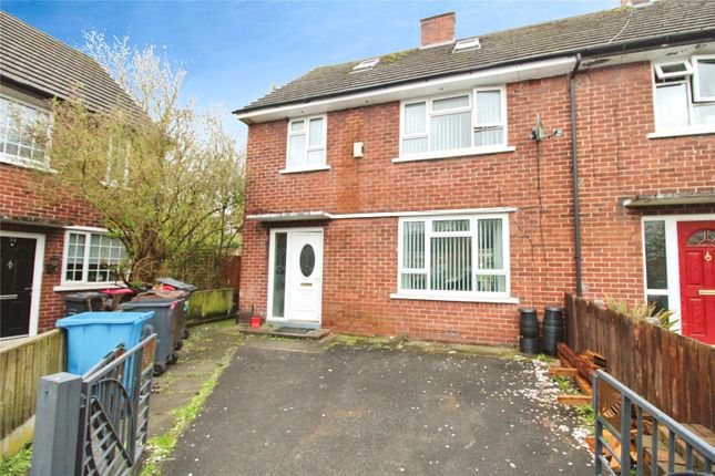 Thumbnail Terraced house for sale in Meadowgate Road, Salford, Greater Manchester