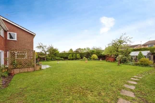 Detached house for sale in Monksgate, Thetford