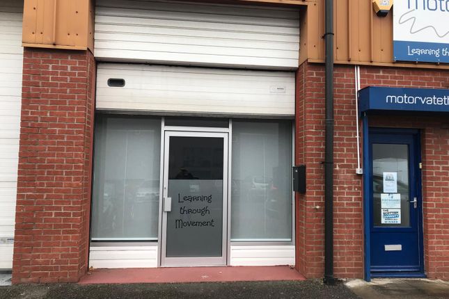 Thumbnail Industrial to let in Unit 3, Ladeside Business Centre, Perth