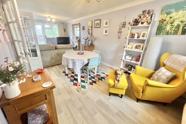 Terraced house for sale in Mary De Bohun Close, Monmouth