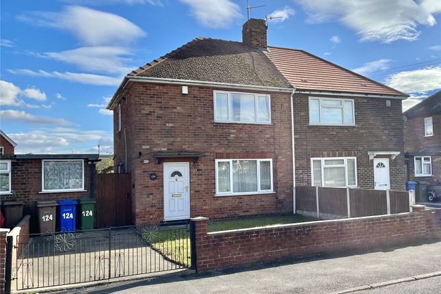 Thumbnail Semi-detached house for sale in Percy Street, Goole, East Yorkshire