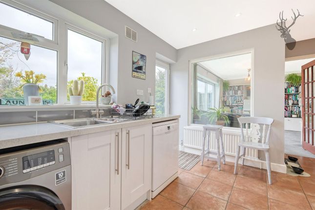 Semi-detached house for sale in Purlieu Way, Theydon Bois, Epping