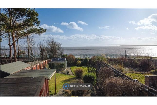 Sea View From Garden