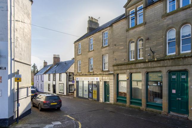 Thumbnail Town house for sale in Murray Street, Duns