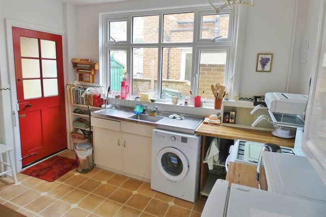 Semi-detached house for sale in Sancroft Road, Eastbourne