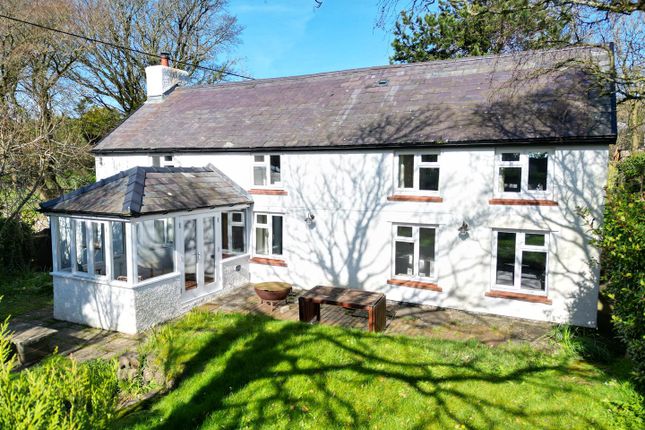 Detached house for sale in School Lane, Rhossili, Swansea