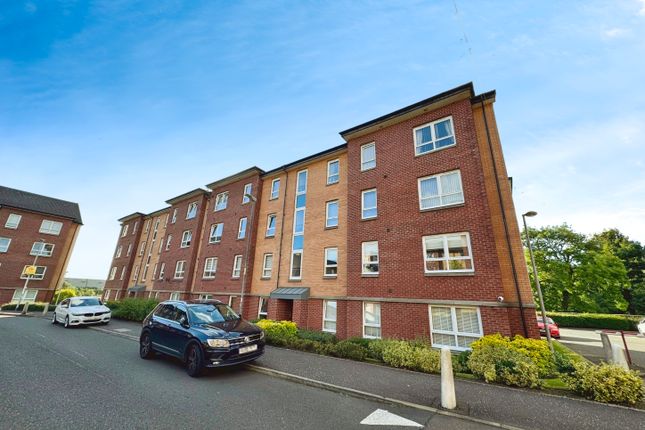 Thumbnail Flat for sale in Springfield Gardens, Glasgow