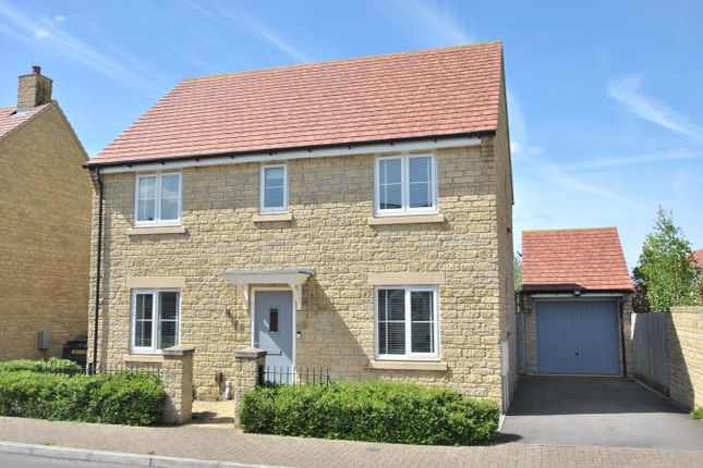 Detached house for sale in Little Grebe Road, Bishops Cleeve, Cheltenham