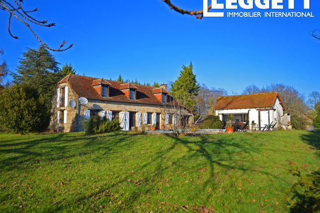 Thumbnail Villa for sale in La Chapelle St Jean, Dordogne, Nouvelle-Aquitaine