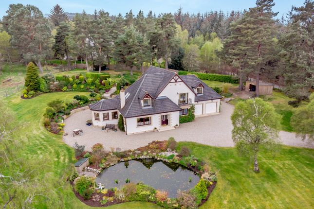 Detached house for sale in Kiltarlity, Beauly, Inverness-Shire