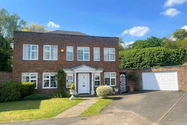 Thumbnail Detached house for sale in Tellisford, Esher, Surrey