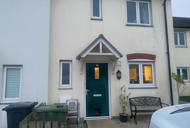 Thumbnail Terraced house for sale in Parc An Rose, Cubert, Newquay