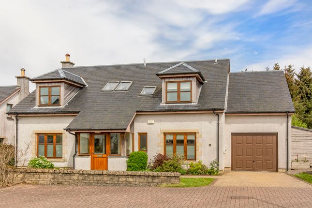 Thumbnail Detached house for sale in 6 Broomlee Mains Court, West Linton