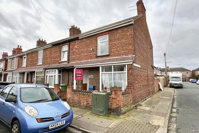 Terraced house for sale in James Street, Grimsby