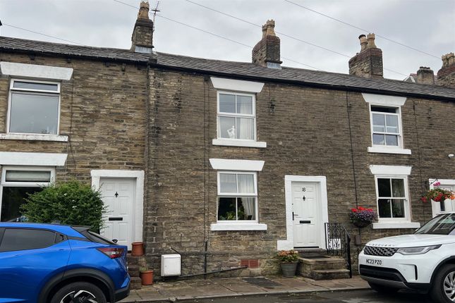 Terraced house for sale in Chadwick Street, Marple, Stockport