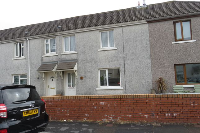 Thumbnail Terraced house for sale in Heol Tregoning, Llanelli