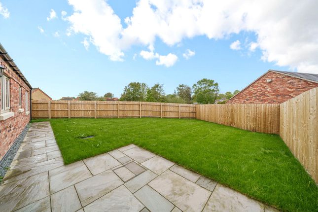 Bungalow for sale in Plot 7 The Orchards, Off Horseshoe Way, Market Rasen