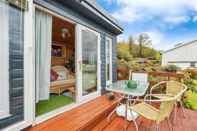 Semi-detached bungalow for sale in Lochside Cottage, Garelochhead, Helensburgh