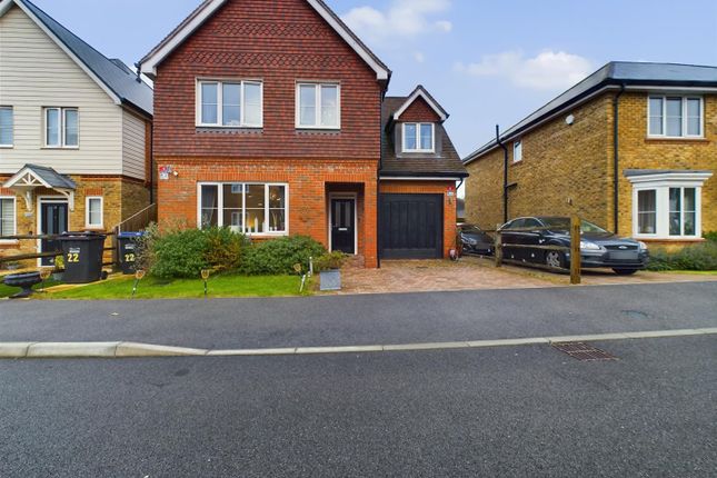 Detached house for sale in Foresters Way, Pease Pottage, Crawley