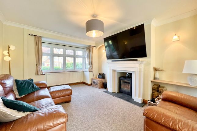 Detached house for sale in Wood End Road, Cranfield