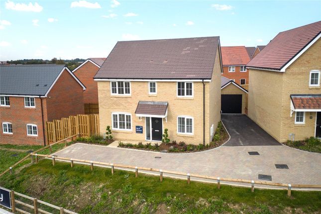 Detached house for sale in Poppy View, Thaxted Road, Saffron Walden, Essex