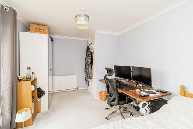 Terraced house for sale in Shraveshill Close, Totton, Southampton, Hampshire