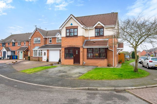 4-bed house on 2 Petrel Close, Manchester, £385,000