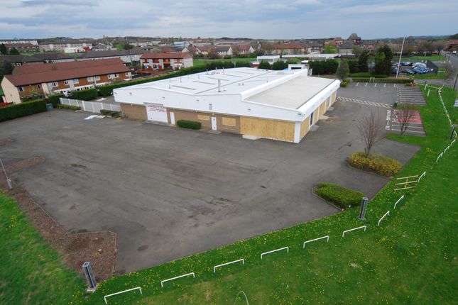 Light industrial to let in Almond Road, Livingston