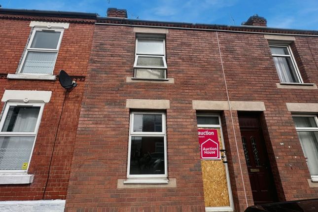 Thumbnail Terraced house for sale in Abbott Street, Doncaster, South Yorkshire