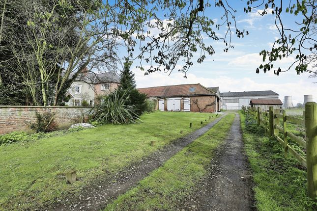 Detached house for sale in Low Holland Lane, Sturton-Le-Steeple, Retford