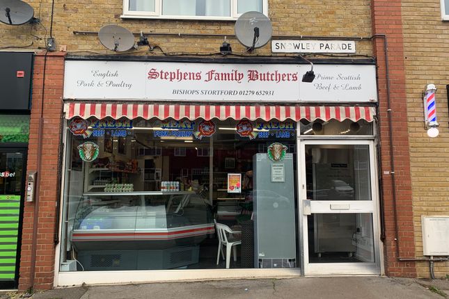 Thumbnail Retail premises to let in Snowley Parade, Bishops Stortford