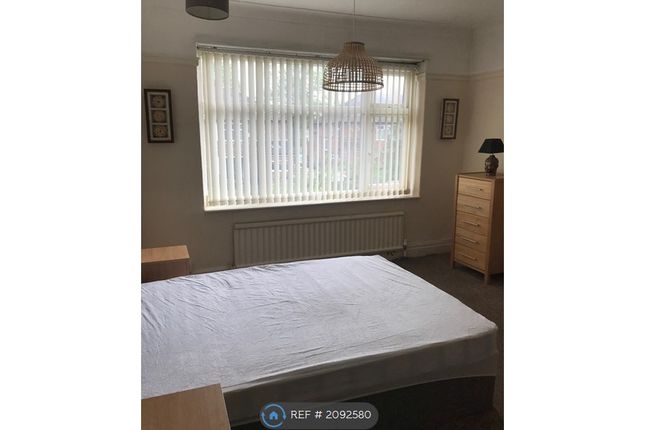 Thumbnail Room to rent in Coleridge Road, Manchester