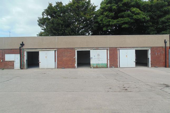 Thumbnail Light industrial to let in Roose Road, Barrow-In-Furness